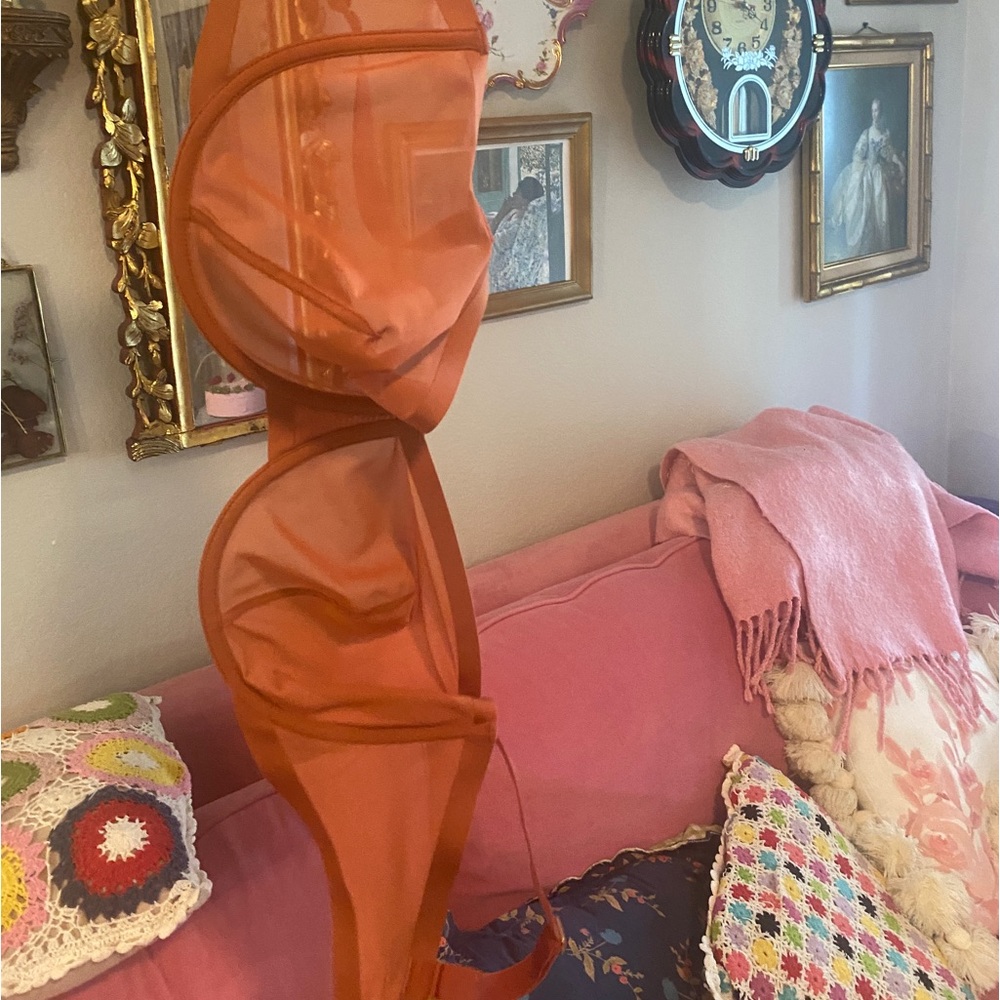40G CUUP Balconette Bra